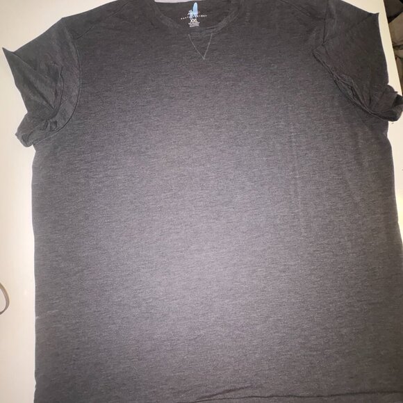 johnnie-O Runner Featherweight PREP-FORMANCE T-Shirt Gray Size XXL - Picture 9 of 9